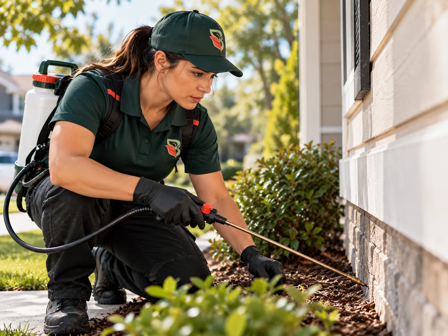 Pest Control company in Silver Creek, MS