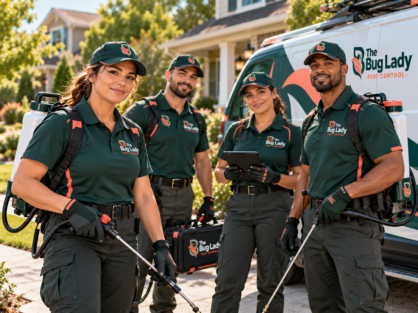 Pest Control in Silver Creek, MS near me
