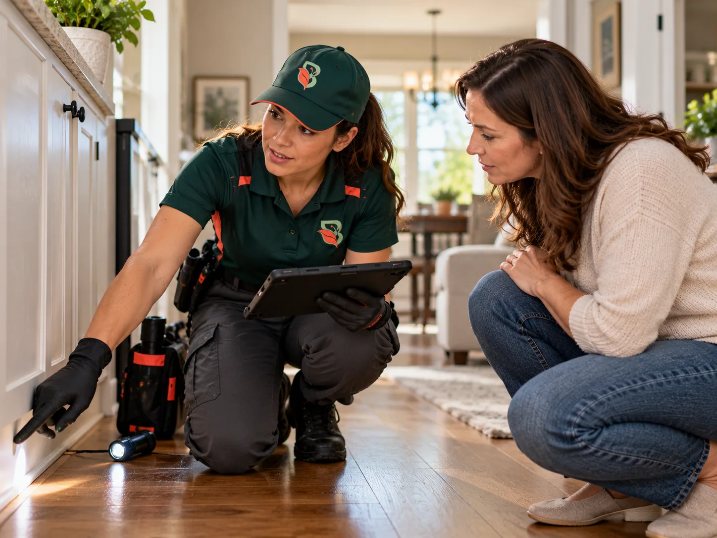 Pest Control Silver Creek, MS FAQs